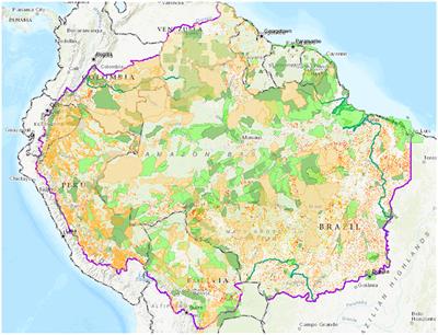 Including Indigenous Peoples in Geospatial Services